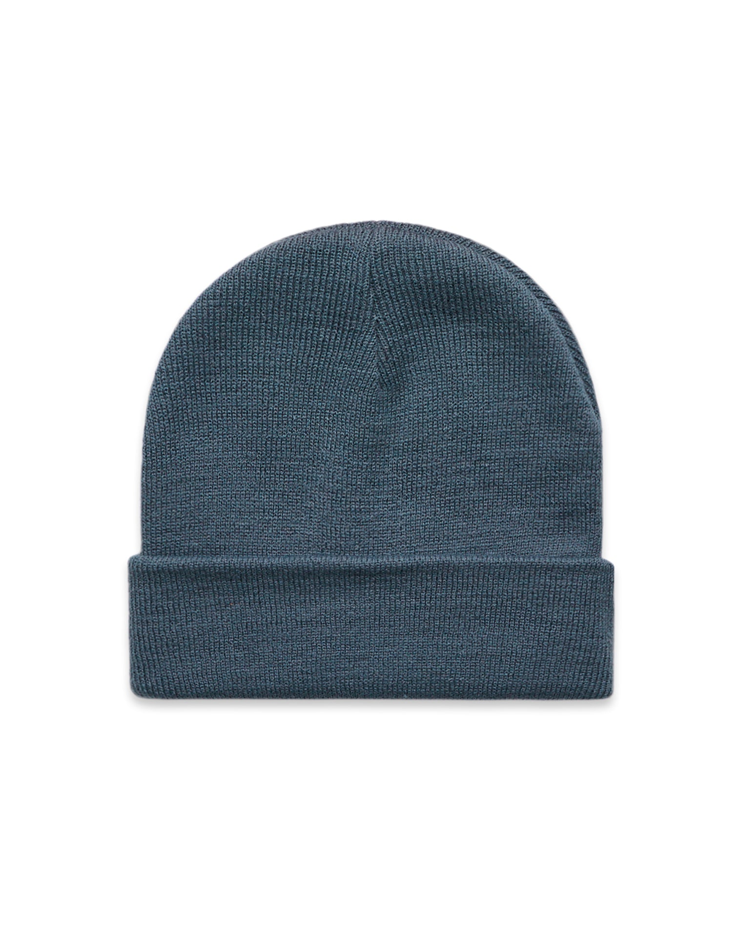 The Beanie - Petrol Blue