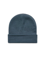 The Beanie - Petrol Blue