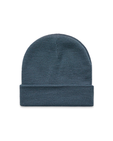 The Beanie - Petrol Blue