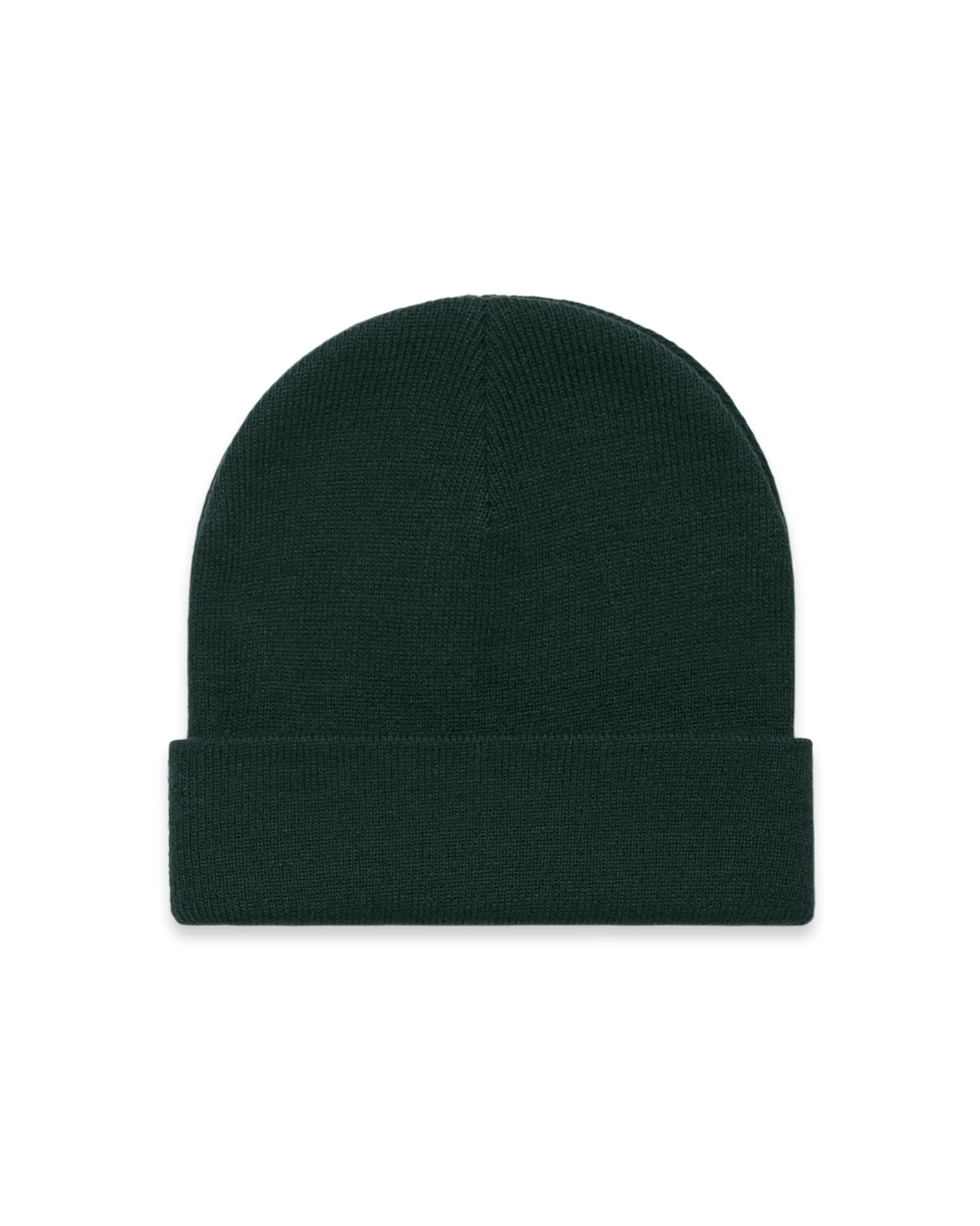 The Beanie - Pine Green