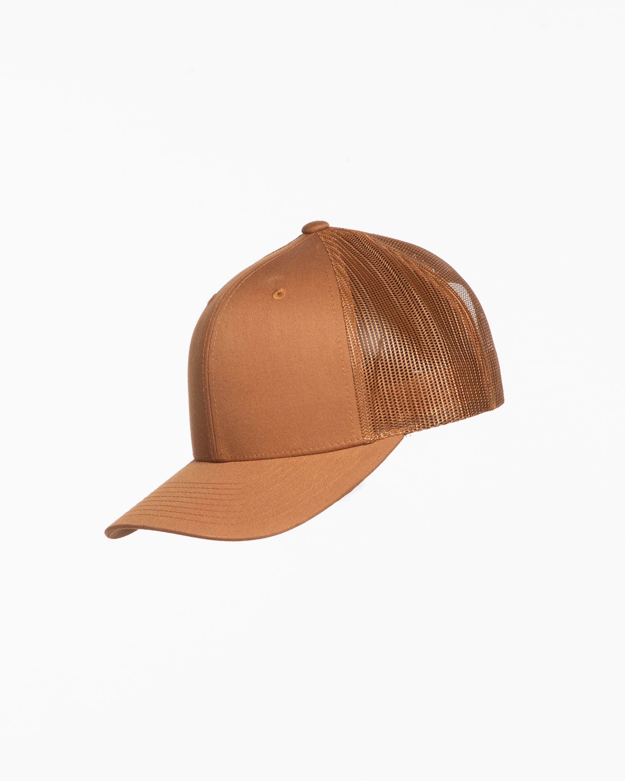 The Trucker Hat - Caramel