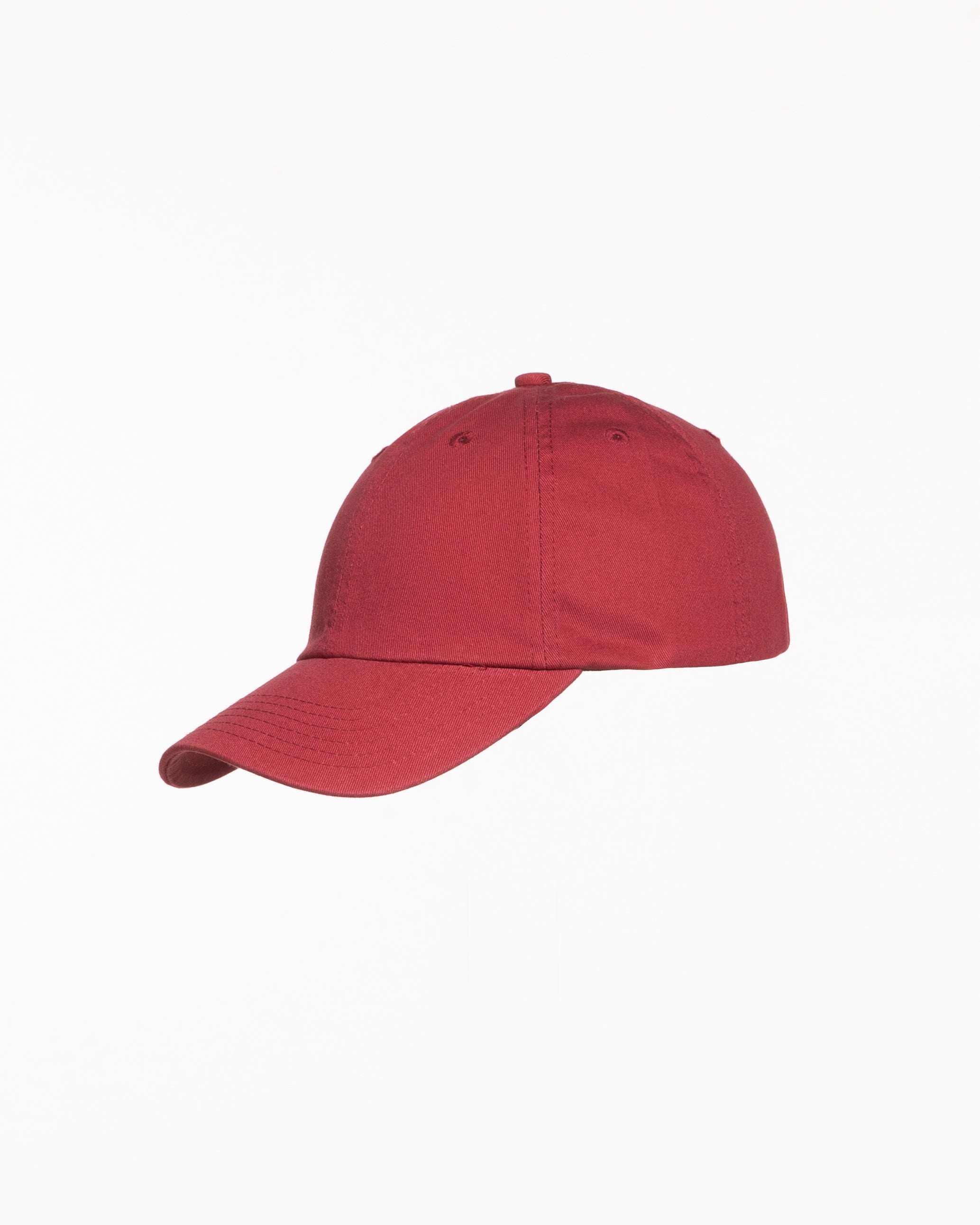 The Dad Hat - Cranberry