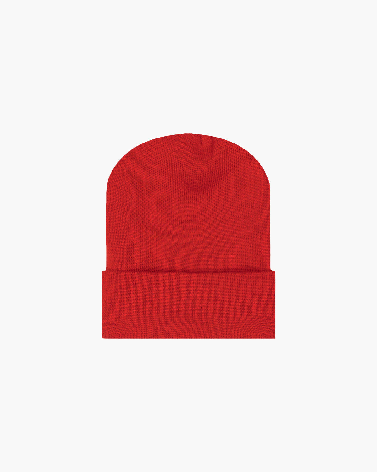 The Beanie - Red