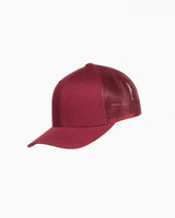 The Trucker Hat - Cranberry