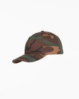 The Dad Hat - Green Camo