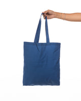 The Promo Tote Bag - Royal