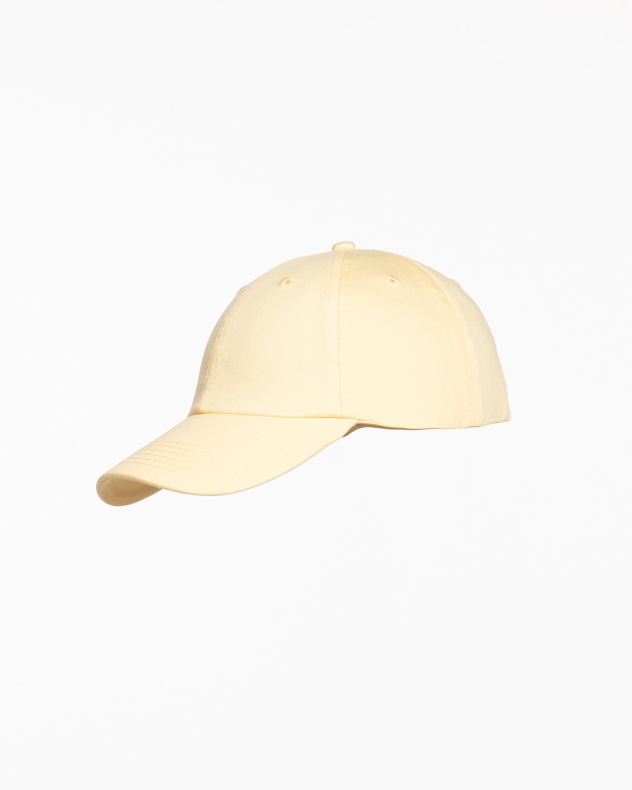 The Dad Hat - Light Yellow