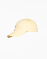 The Dad Hat - Light Yellow