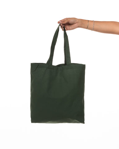 The Promo Tote Bag - Forest