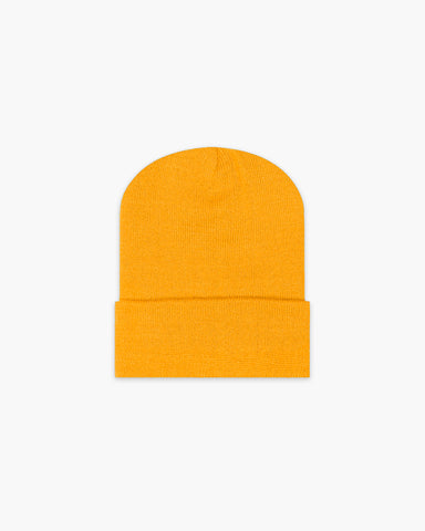 The Beanie - Gold