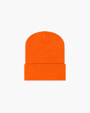 The Beanie - Orange