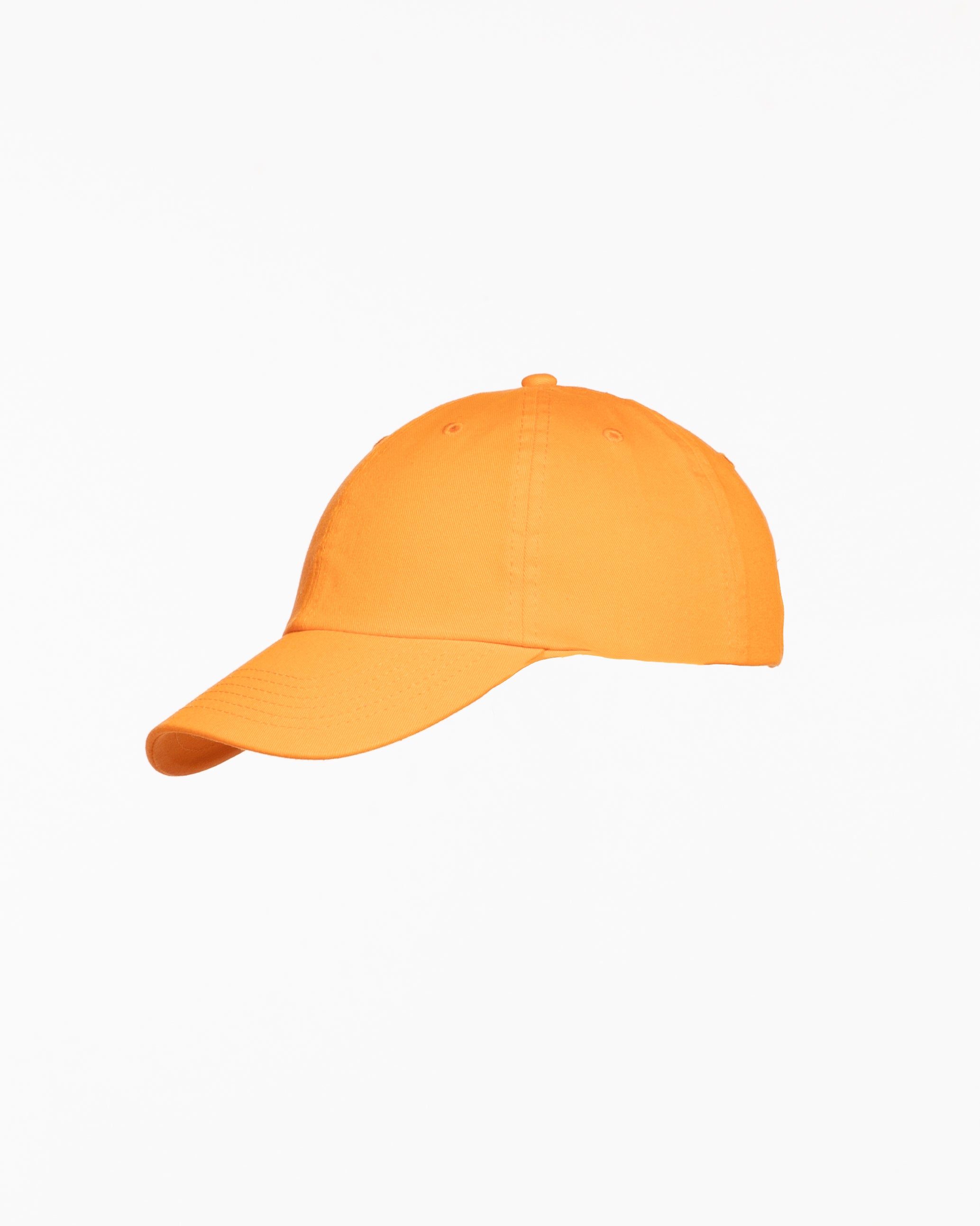 The Dad Hat - Neon Orange