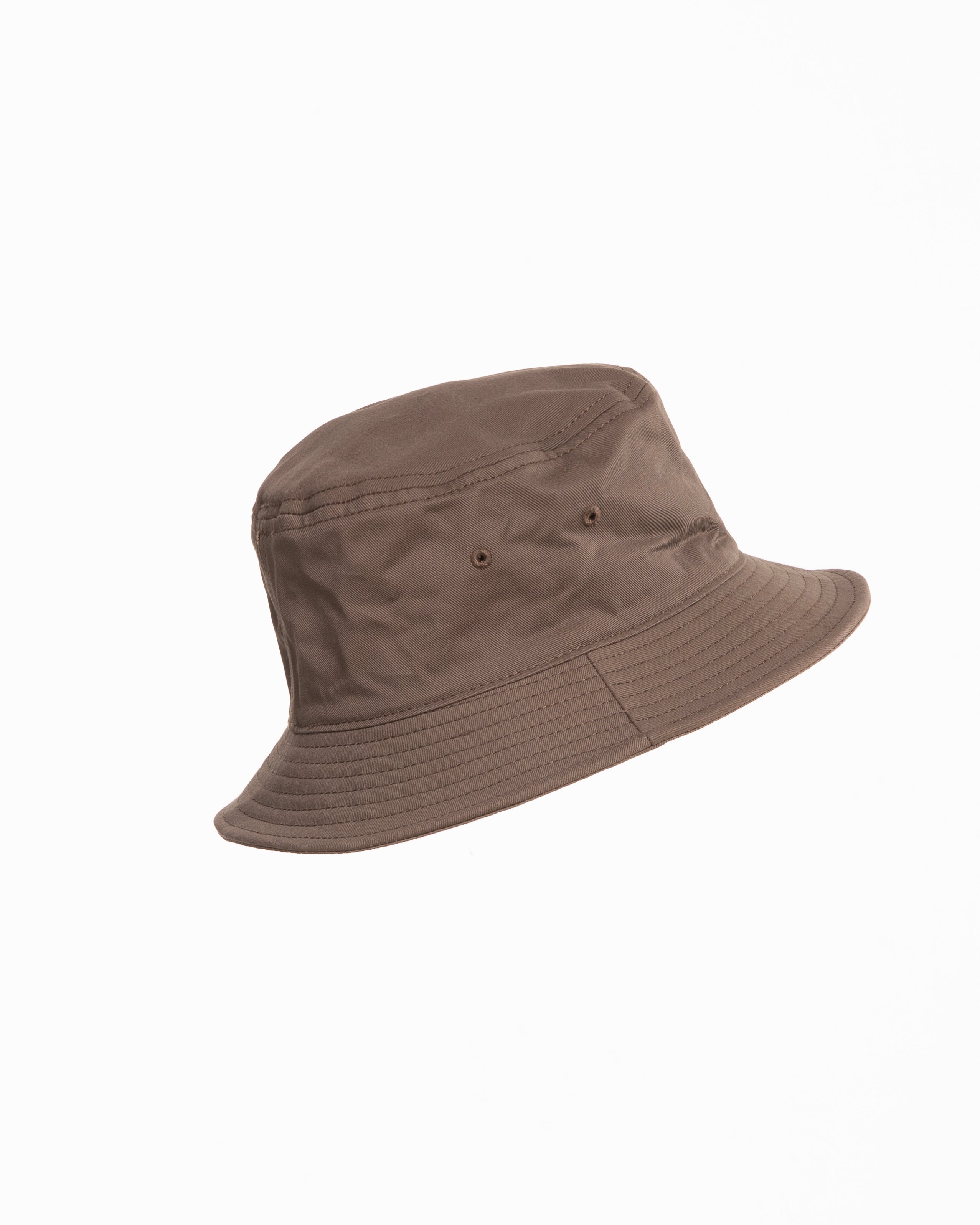 The Bucket Hat - Walnut