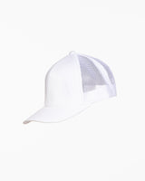 The Trucker Hat - White