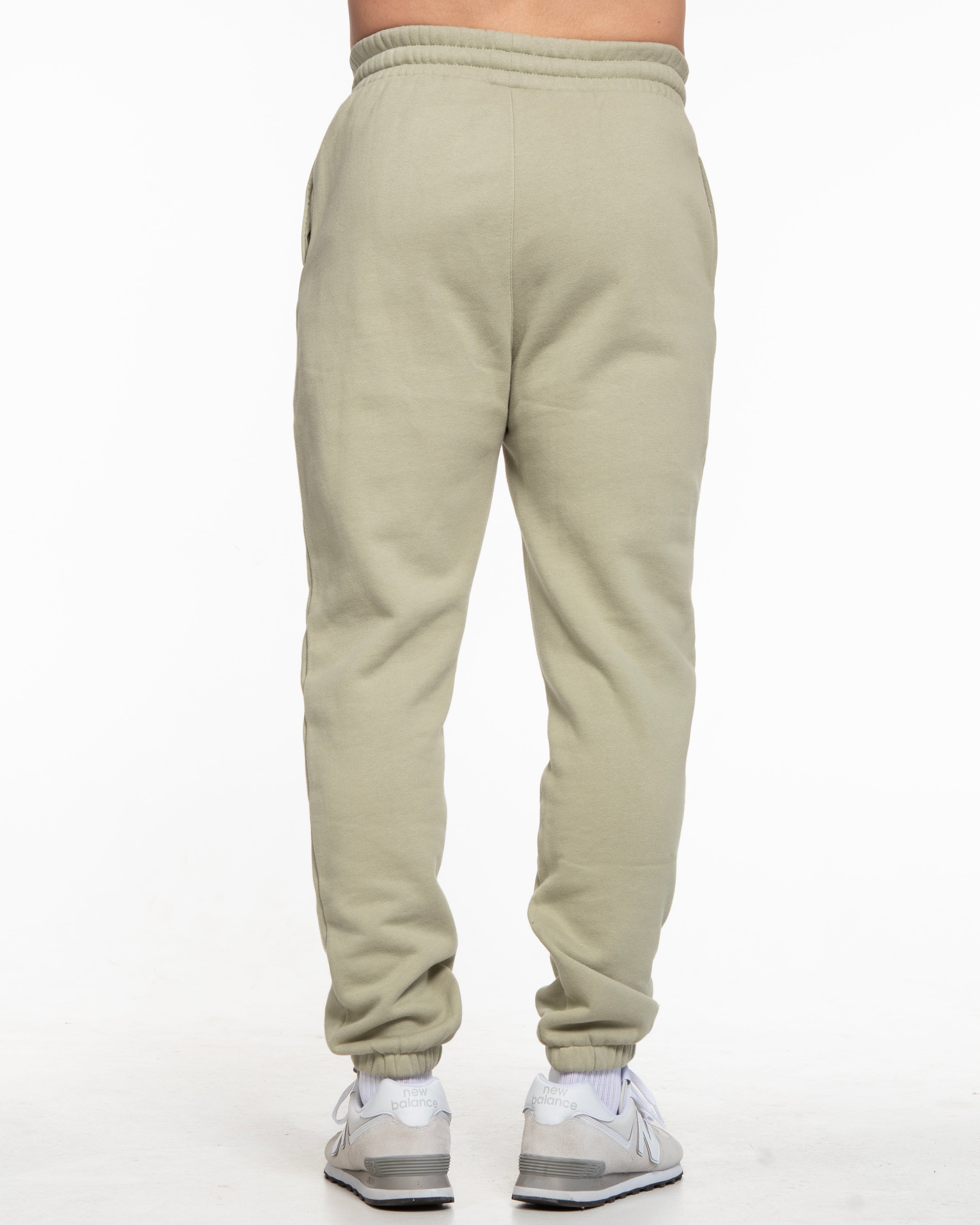 The Classic Sweatpants - Pistachio