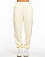 The Womens Sweatpants - Butter