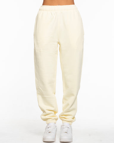 The Womens Sweatpants - Butter