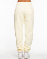 The Womens Sweatpants - Butter