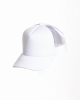 The Foam Trucker - White