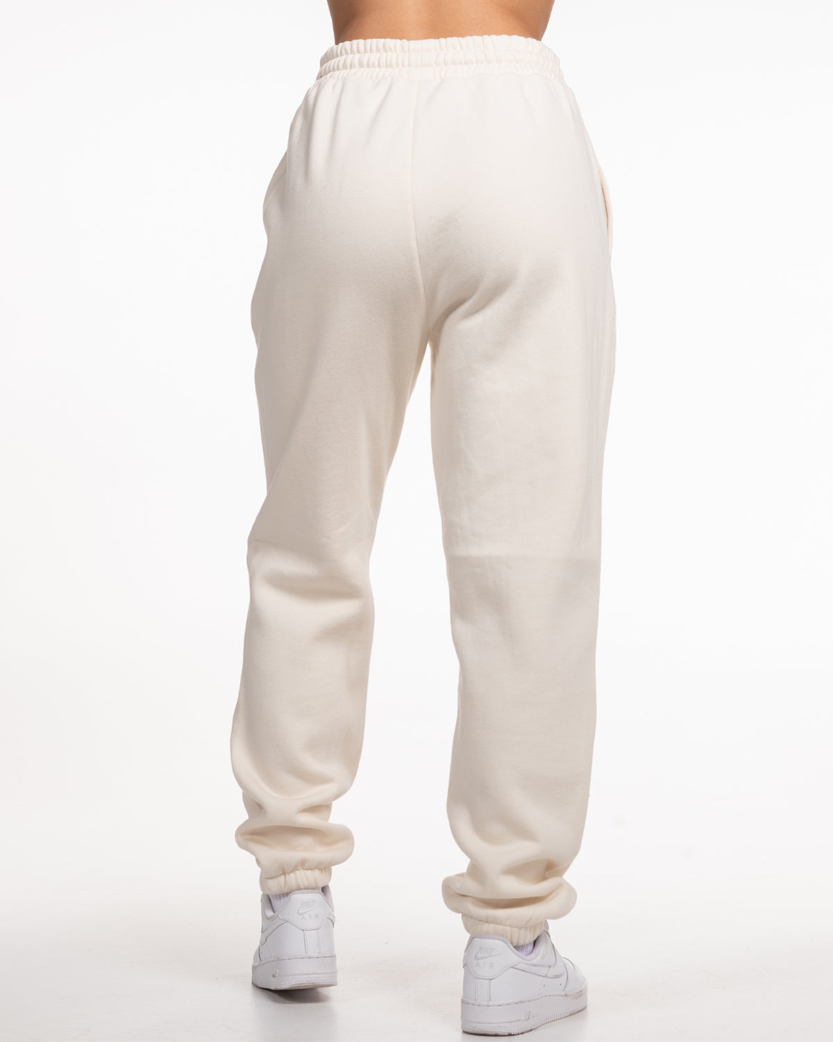 The Womens Classic Sweatpants - Off White