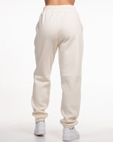 The Womens Classic Sweatpants - Off White