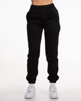 The Womens Sweatpants - Black