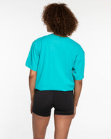 The Mens Tee - Teal