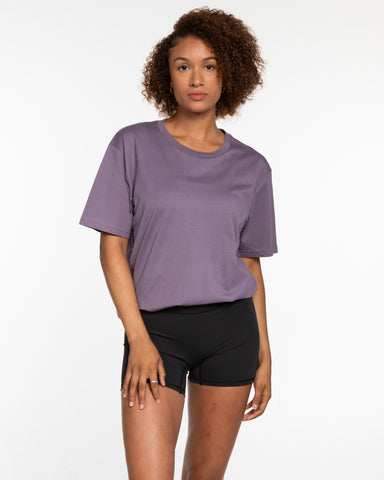 The Mens Tee - Mauve