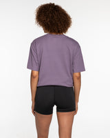 The Mens Tee - Mauve