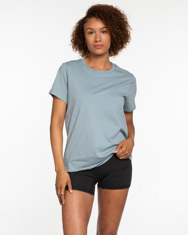 The Womens Tee - Mineral