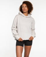 The Mens Hoodie - Washed Bone