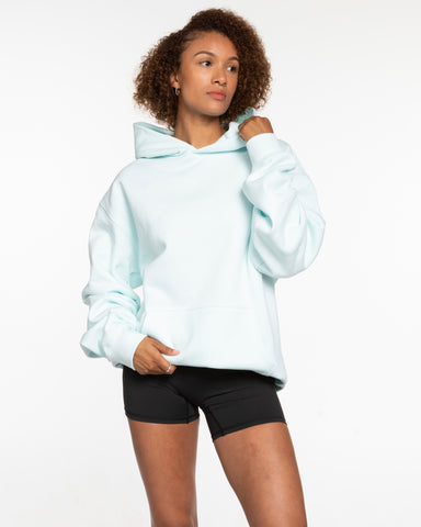 The Mens Hoodie - Seafoam