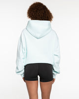 The Mens Hoodie - Seafoam