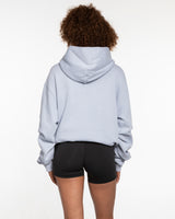 The Mens Hoodie - Washed Powder