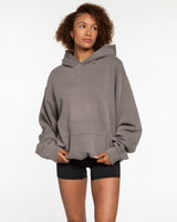 The Mens Hoodie - Washed Gray