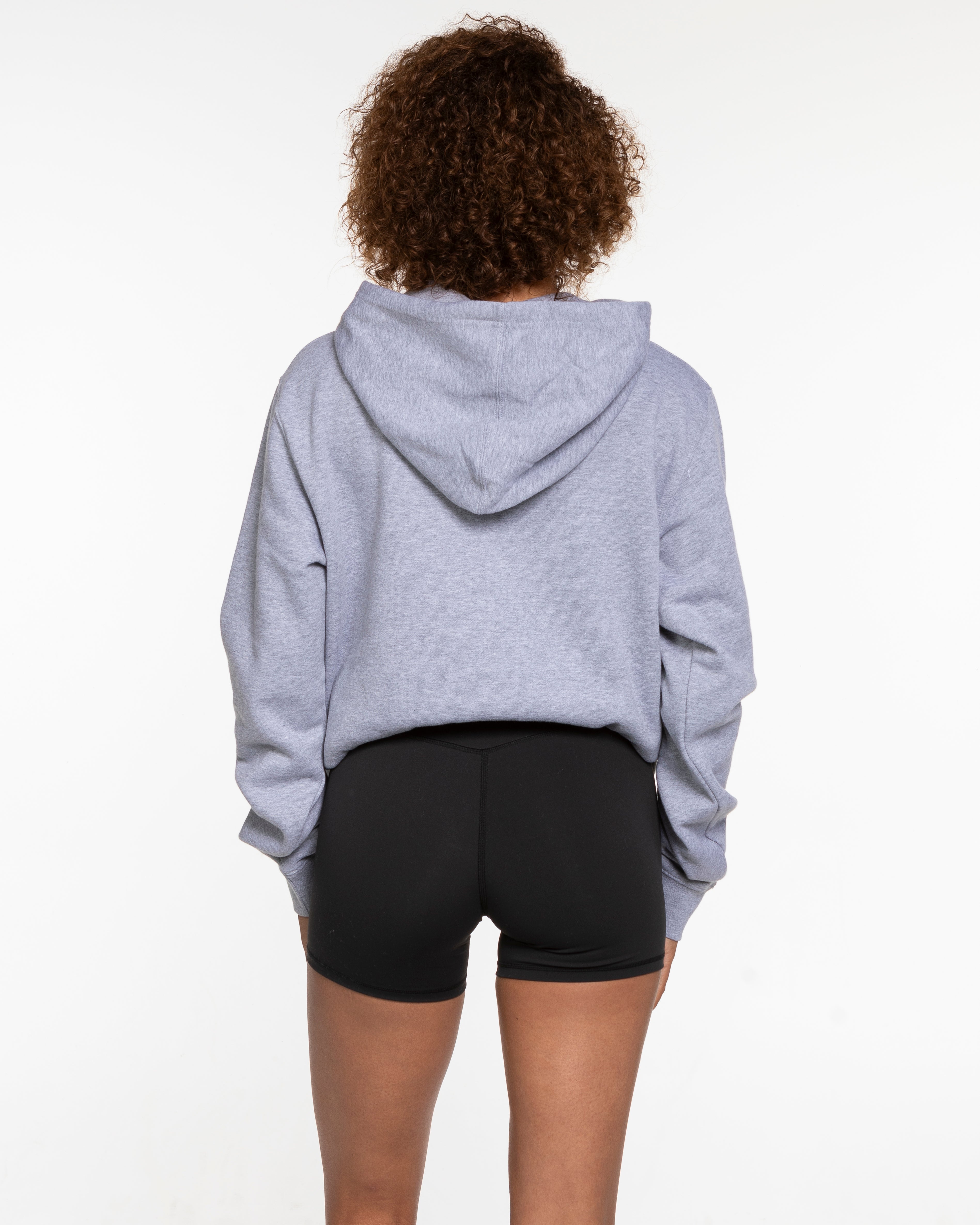 The Classic Hoodie - Heather