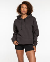 The Classic Hoodie - Charcoal