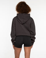 The Classic Hoodie - Charcoal