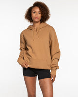 The Classic Hoodie - Camel