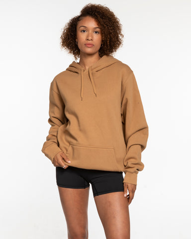 The Classic Hoodie - Camel