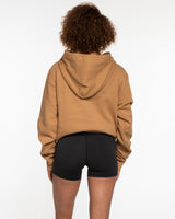 The Classic Hoodie - Camel