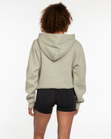 The Classic Hoodie - Pistachio