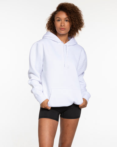 The Classic Hoodie - White