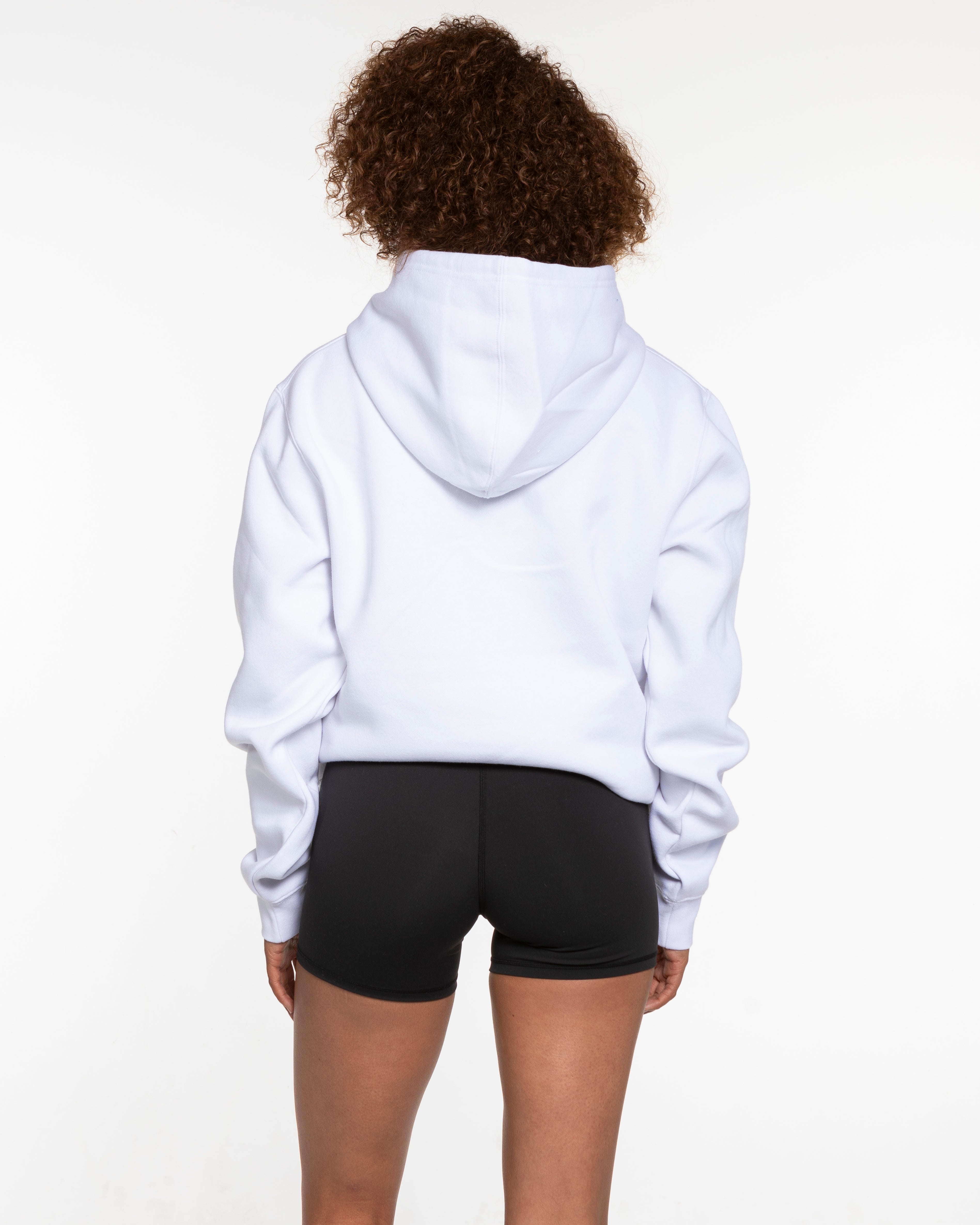 The Classic Hoodie - White