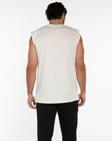 The Mens Tank - Off White