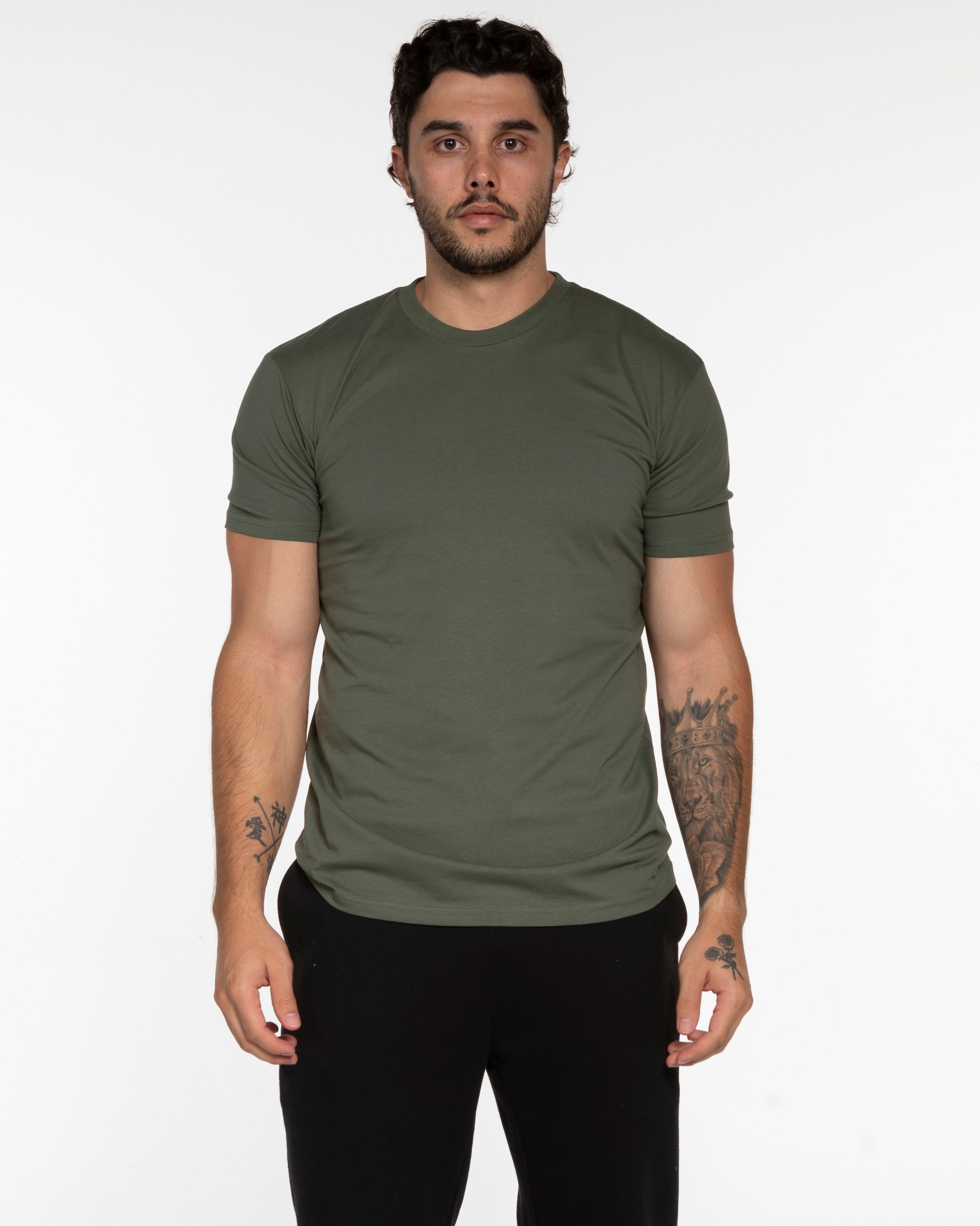 The Mens Tee - Cypress