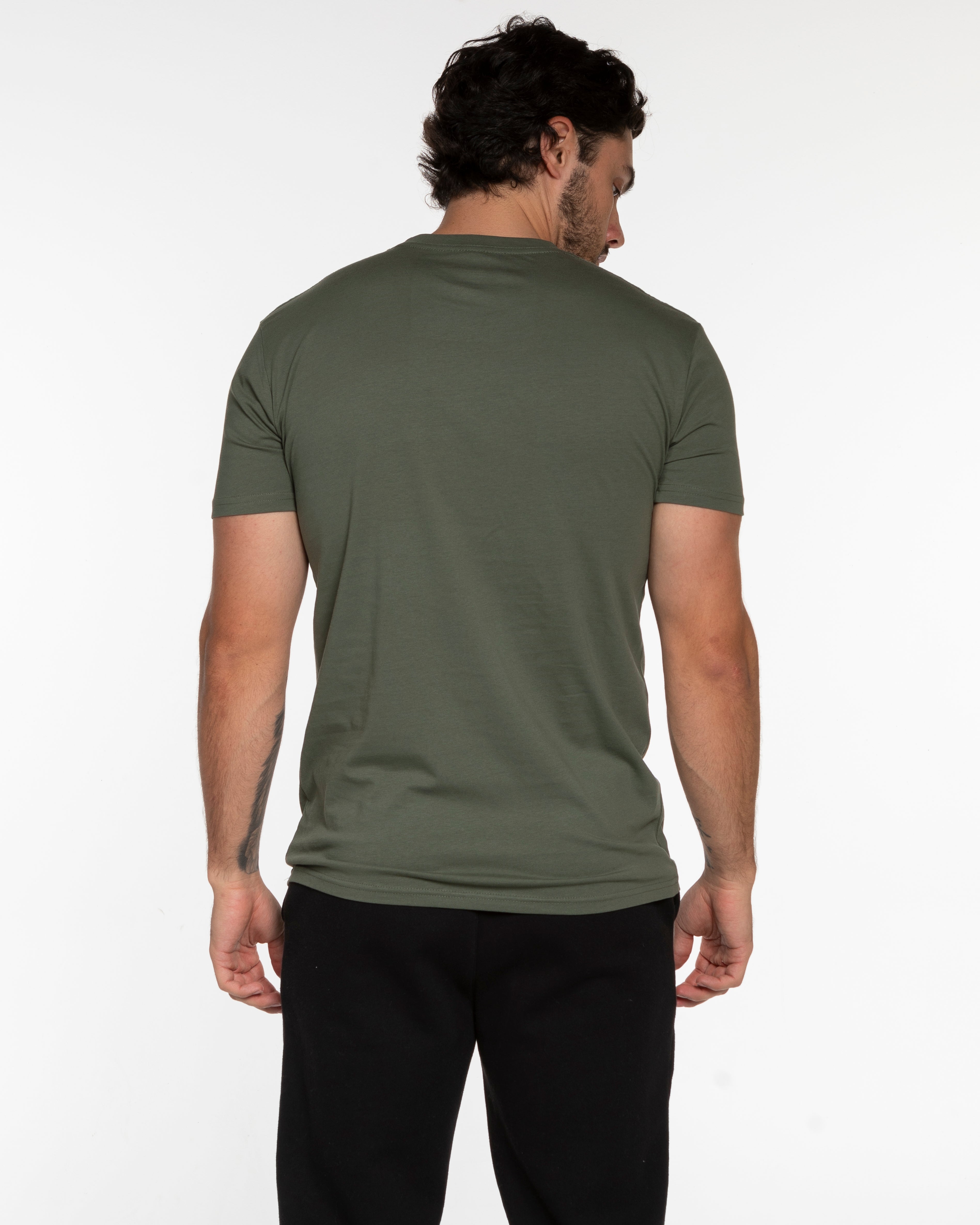 The Mens Tee - Cypress