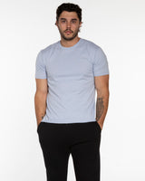 The Mens Tee - Powder