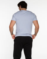 The Mens Tee - Powder