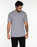 The Mens Tee - Heather